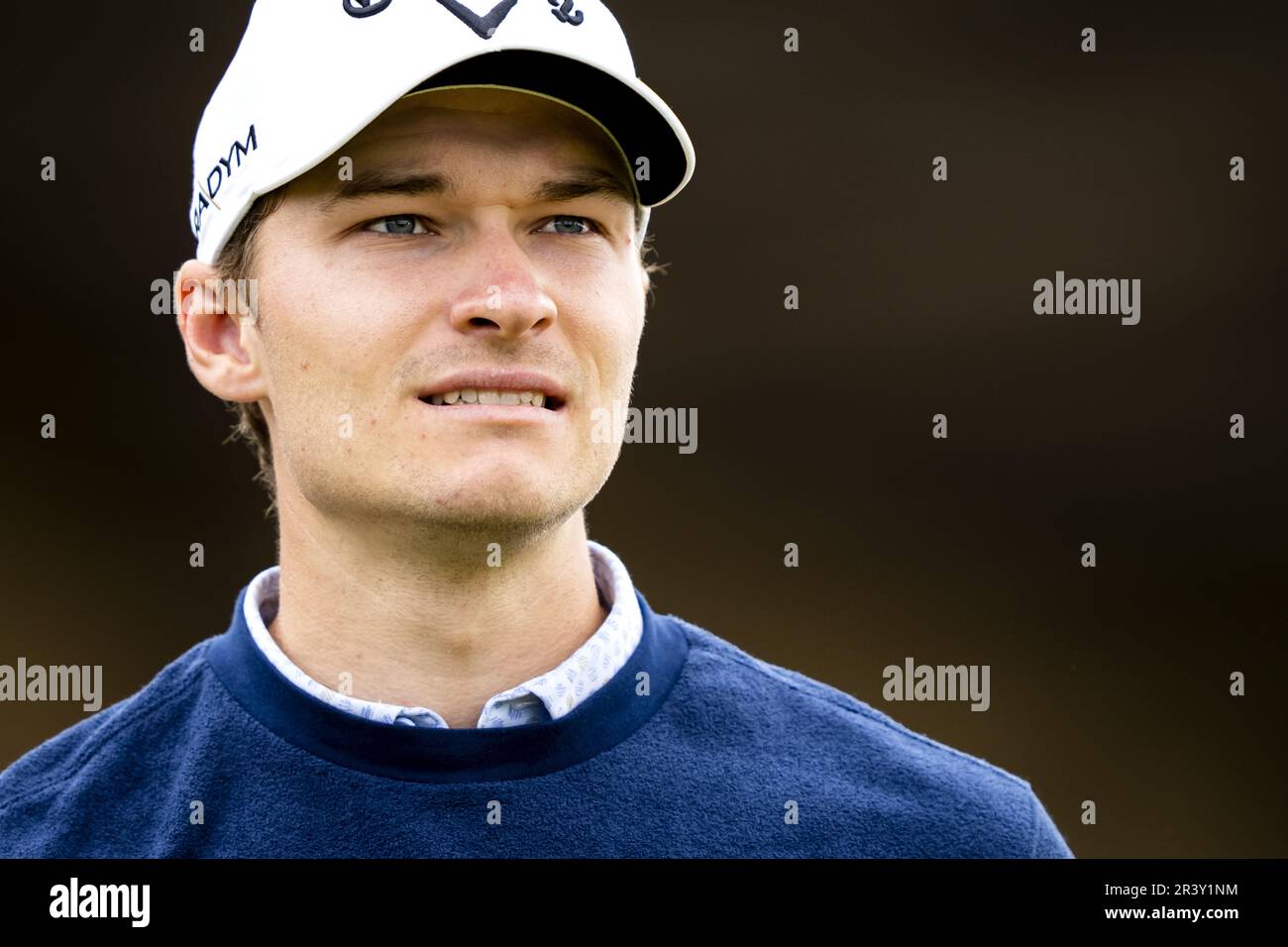 CROMVOIRT Rasmus Hojgaard (DEN) in action during the 103rd edition of