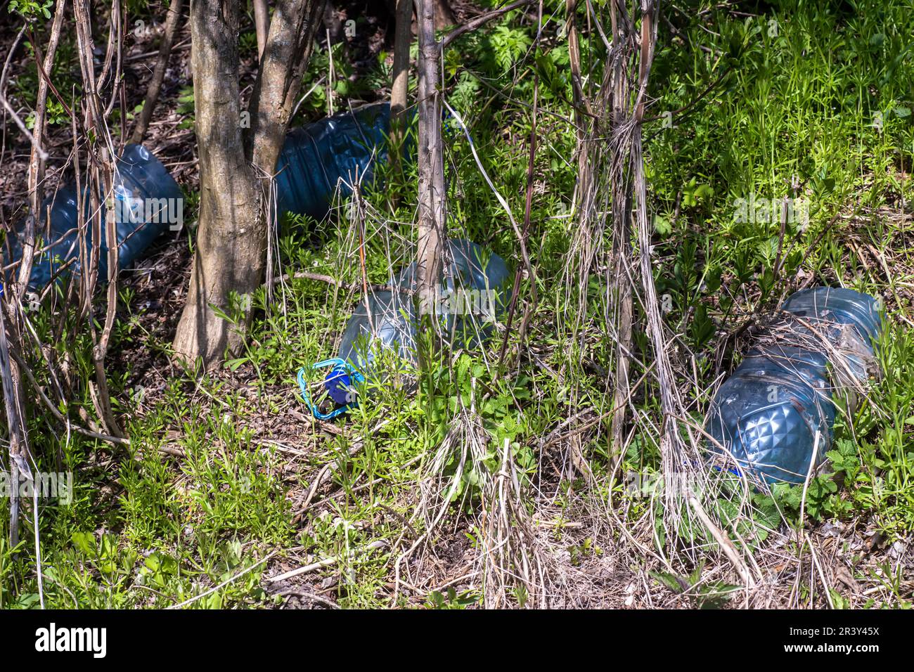 Garbage dump of humanity hi-res stock photography and images - Alamy