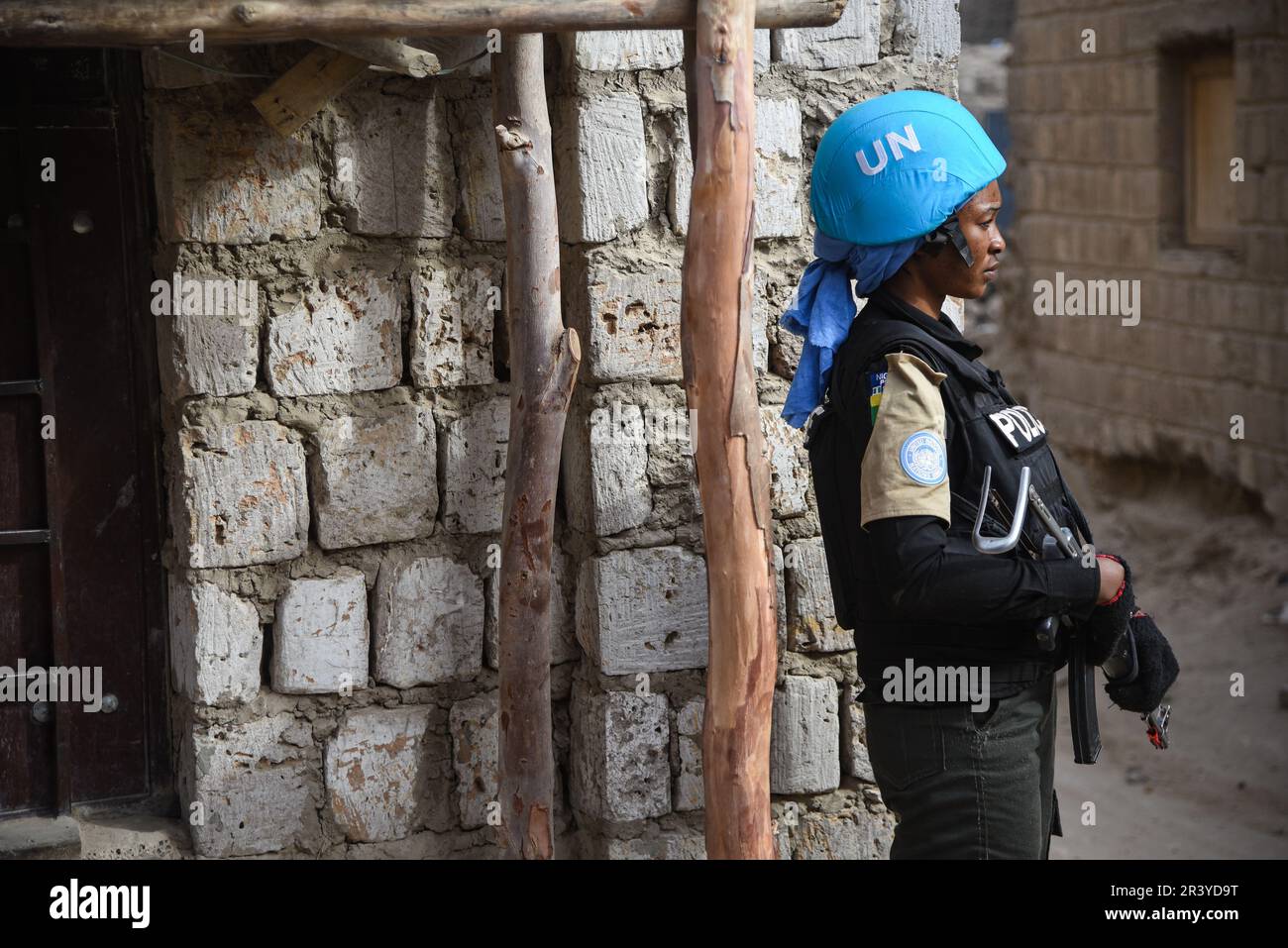 Nicolas Remene / Le Pictorium - Timbuktu stabilisation and security ...