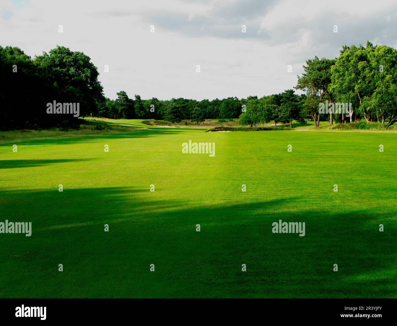 Walton Heath Golf Club, Surrey, UK - host of  the August 2023 AIG WomenÕs Open Stock Photo