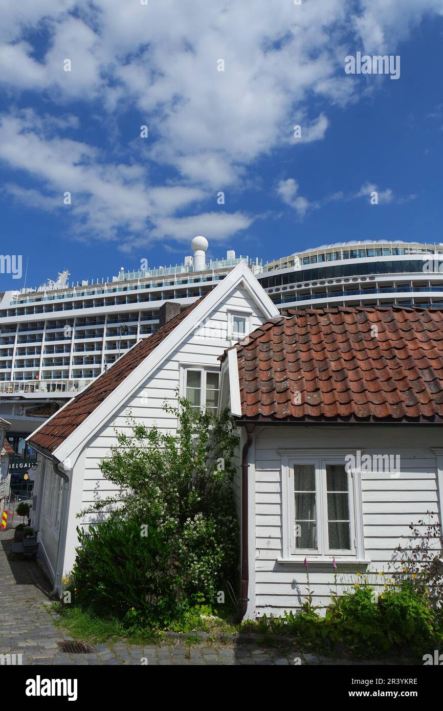 History and present Stock Photo Alamy