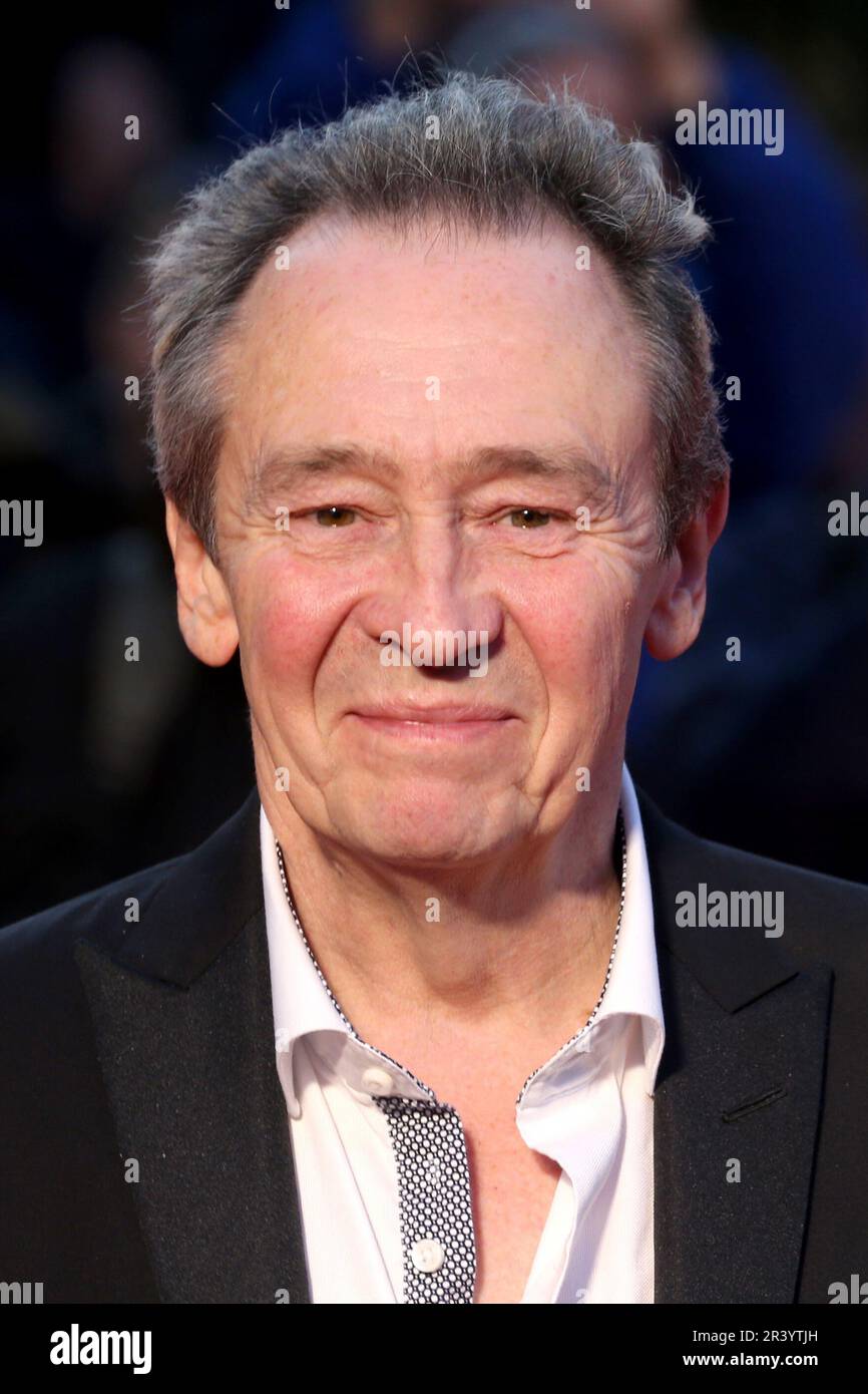 Paul Whitehouse attends "The Personal History Of David Copperfield