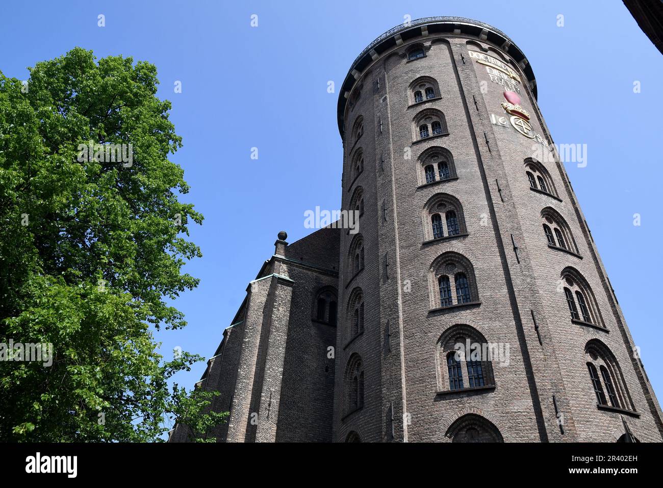 Trinitatis 25 May 2023/ Trinitatis church location kobmaagergade in in danish ...
