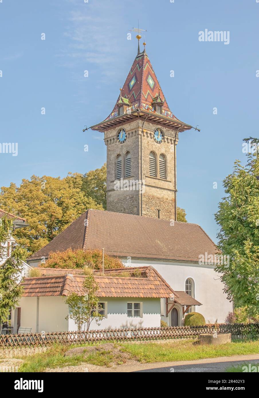 Lengwil oberhofen hires stock photography and images Alamy