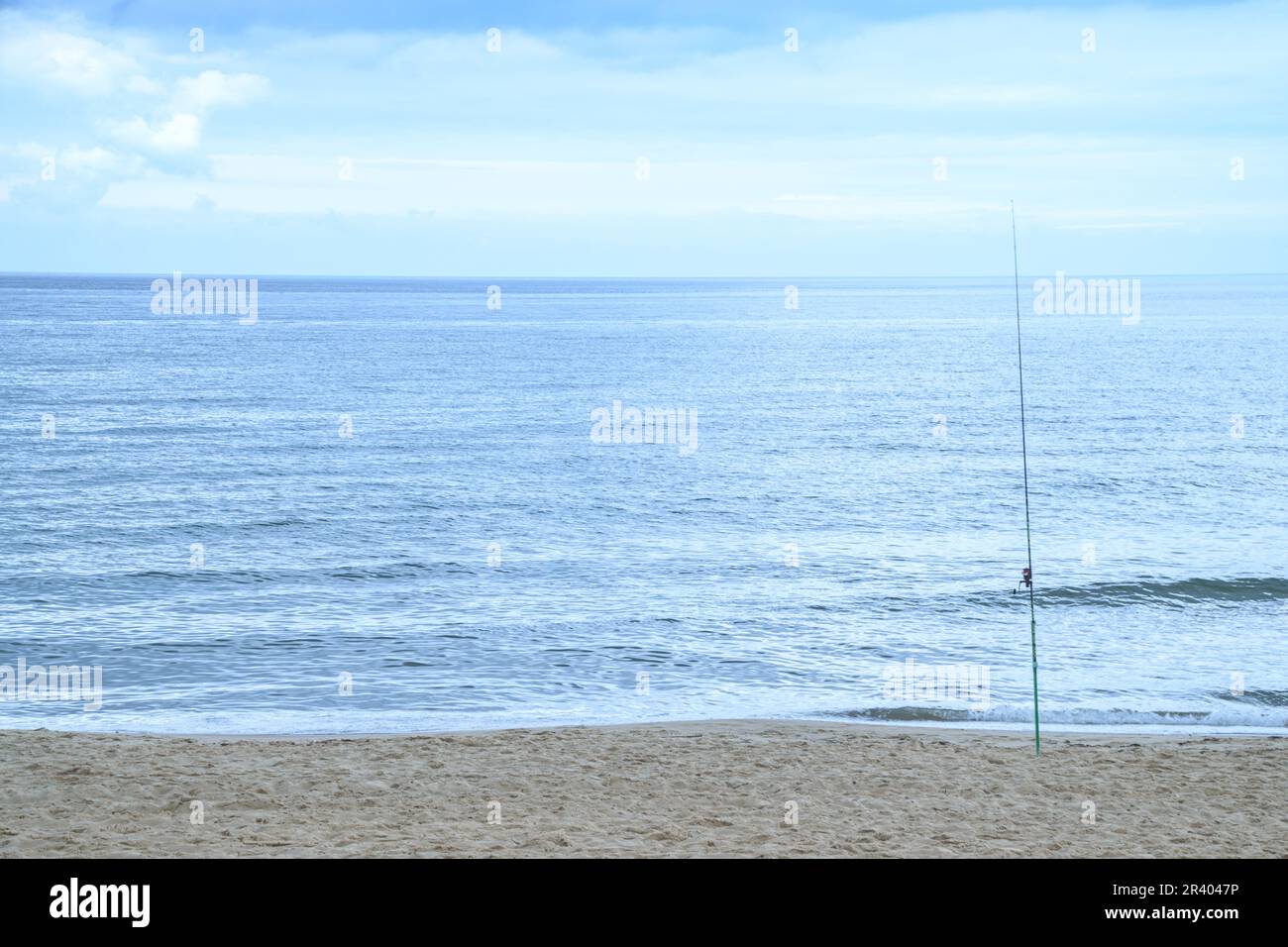 Peaceful beach image hi-res stock photography and images - Alamy