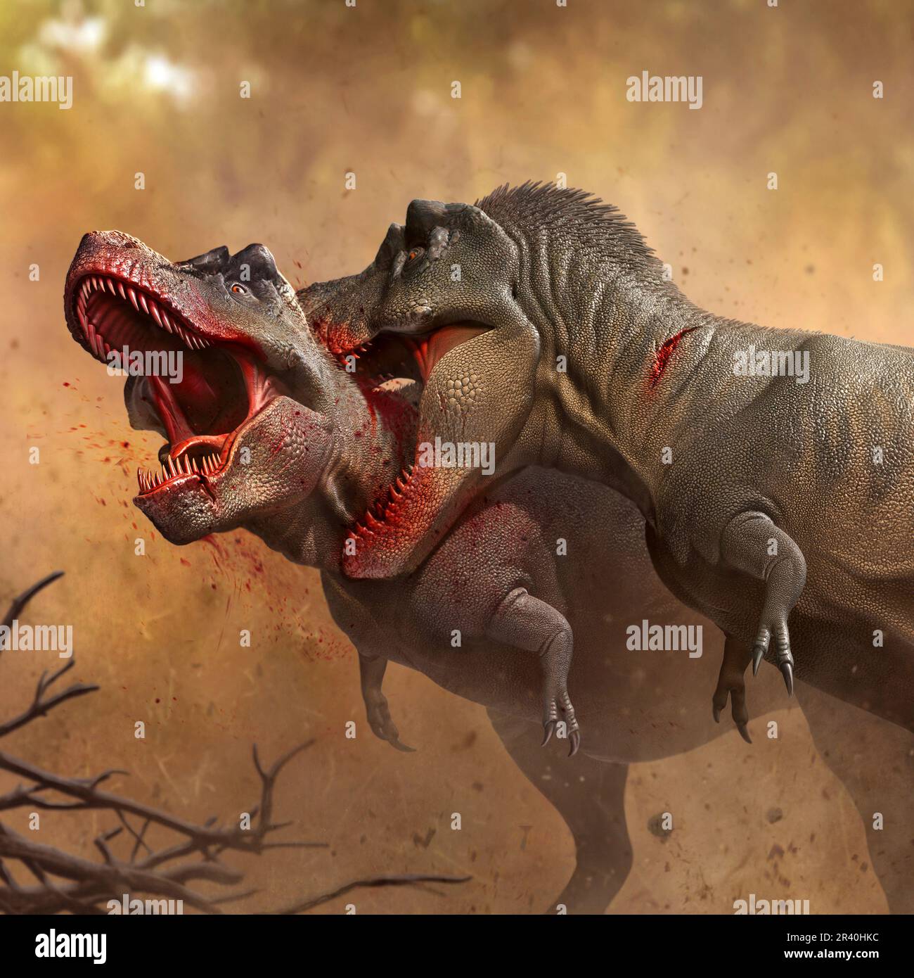 Indominus rex hi-res stock photography and images - Alamy