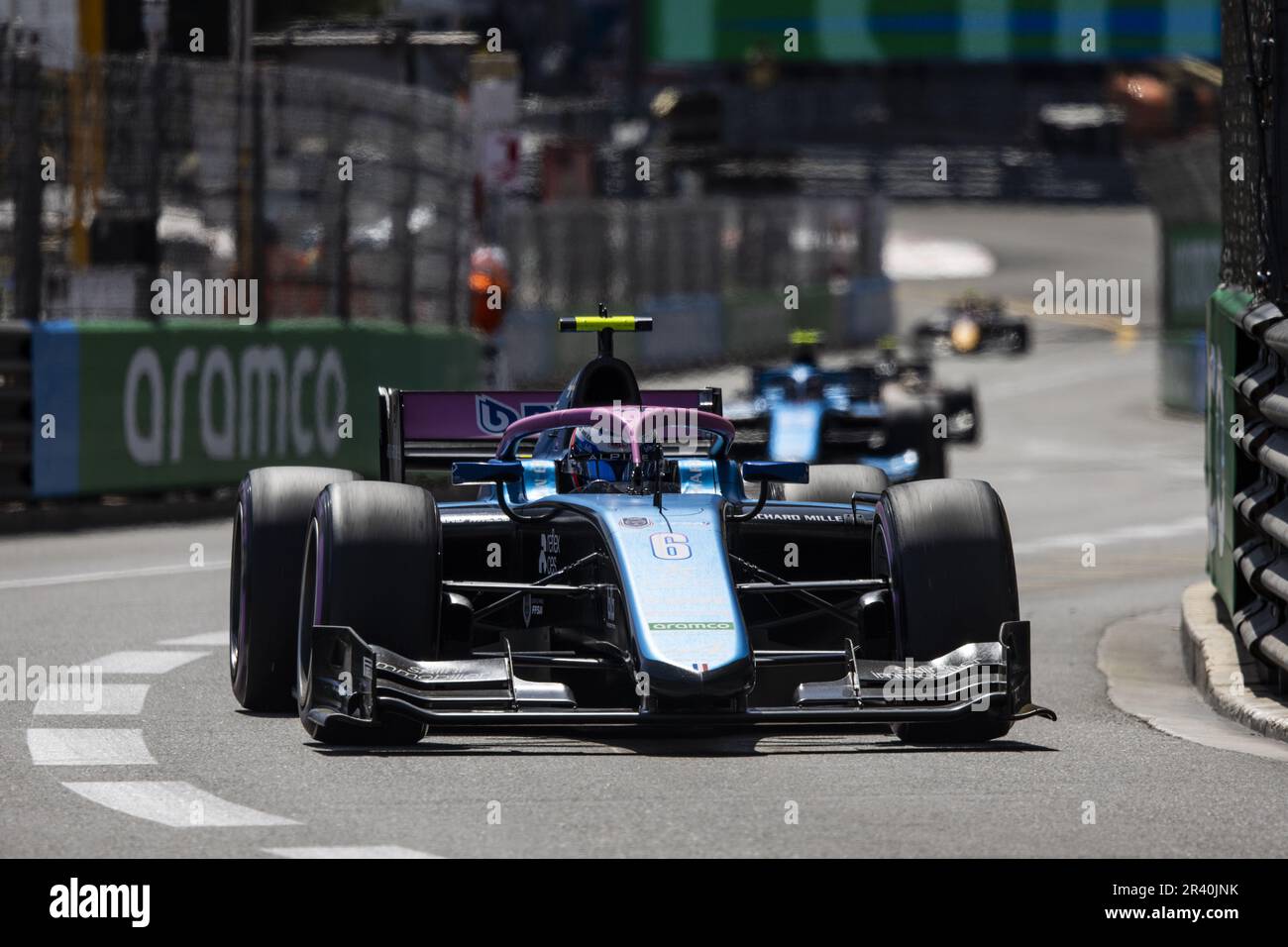 Formel 2 Monaco 2023