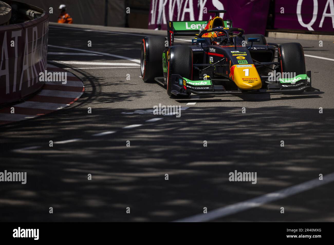 Formel 2 Monaco 2023
