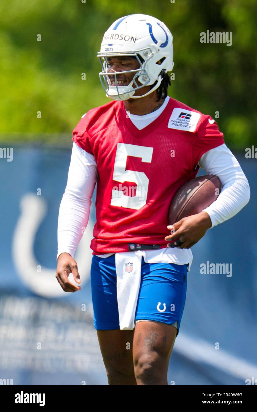 Indianapolis Colts: Top photos from 2023 OTAs