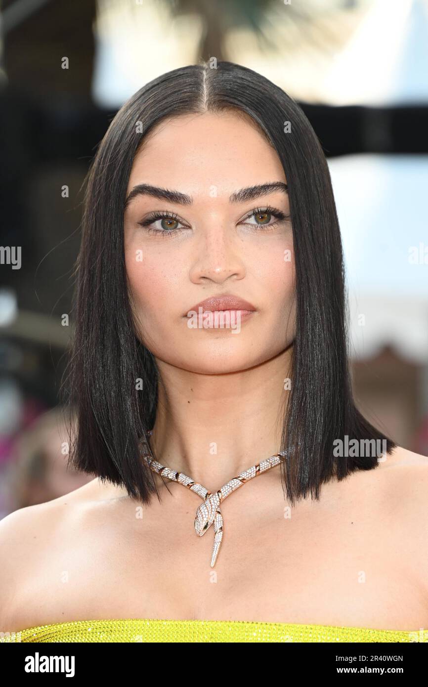 Cannes, France. 14th May, 2023. 76th Cannes Film Festival 2023, Red