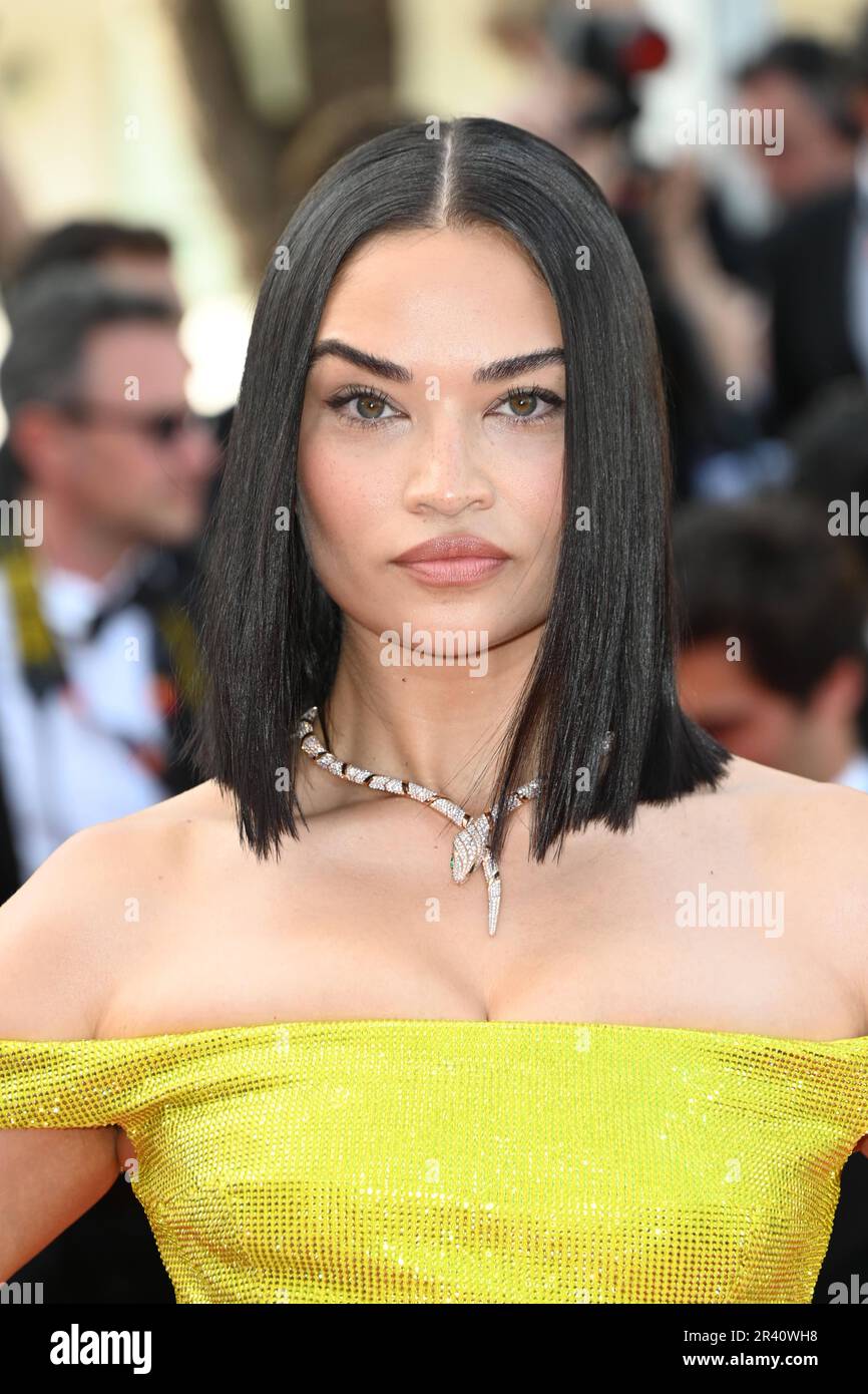 Cannes, France. 14th May, 2023. 76th Cannes Film Festival 2023, Red