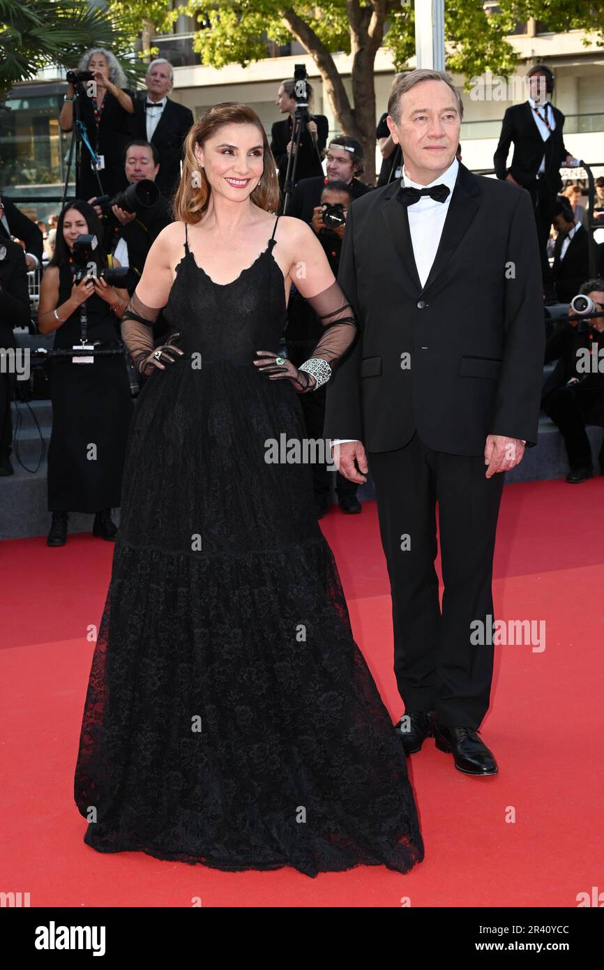 76th Cannes Film Festival 2023, Red Carpet film “ L'Ete Dernier (Last