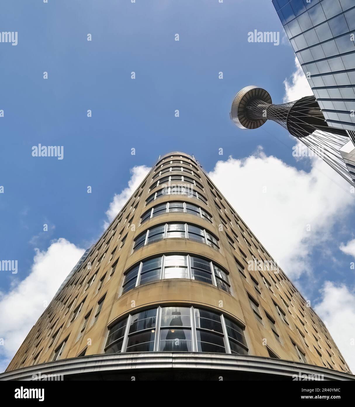 Sydney sandstone cladding hi-res stock photography and images - Alamy