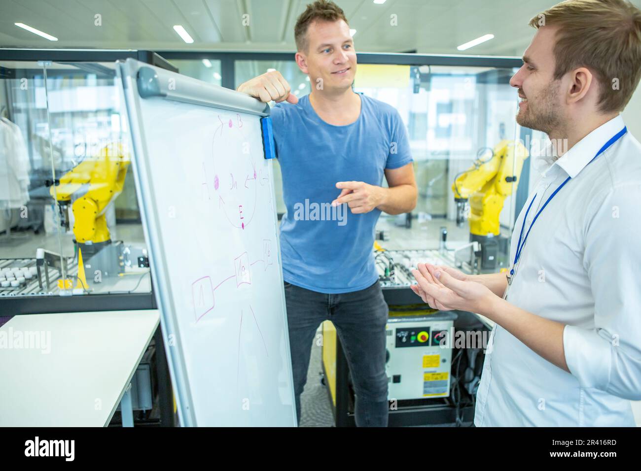 Factory development hi-res stock photography and images - Alamy