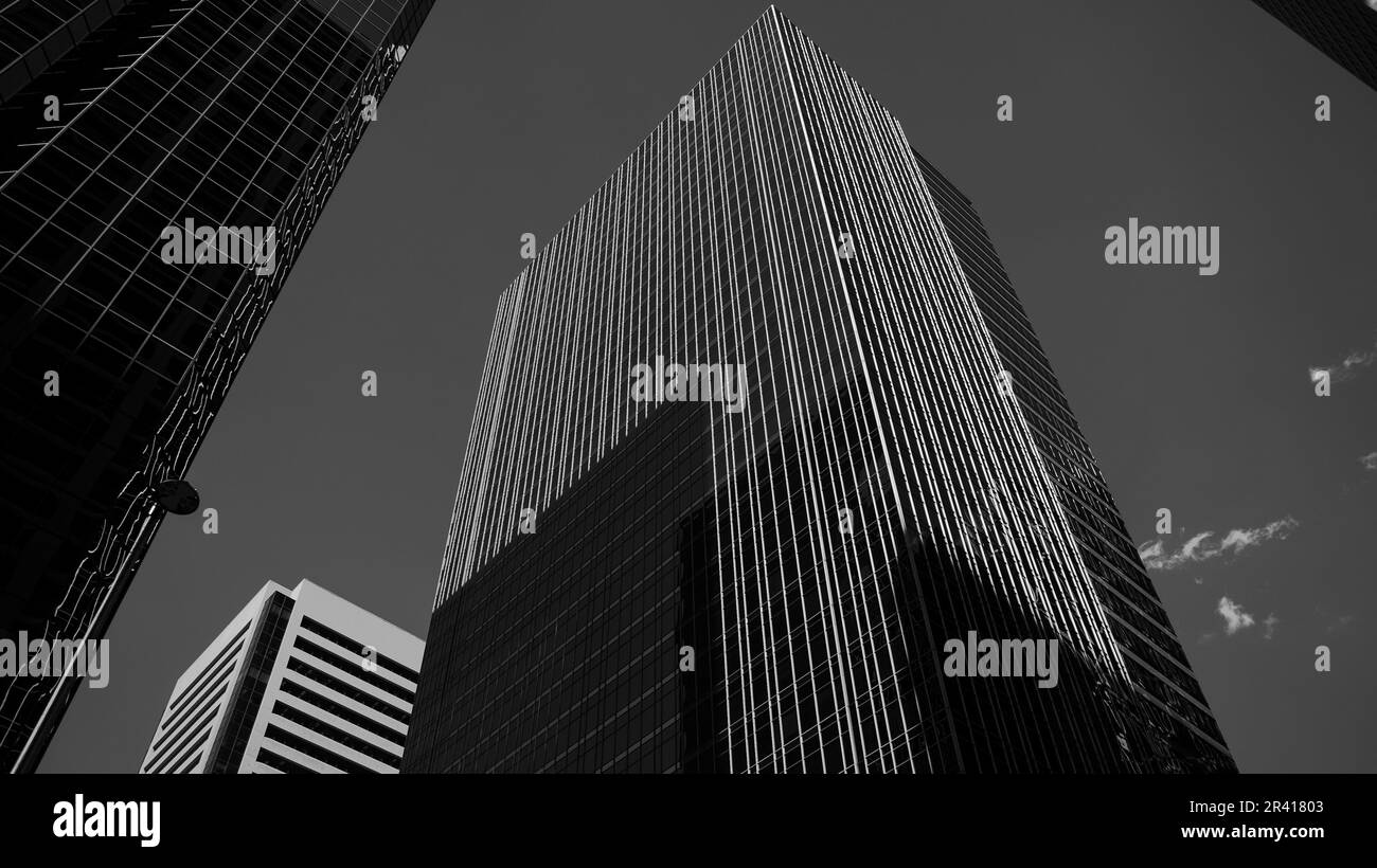 Building architecture Black and White Stock Photos & Images - Alamy
