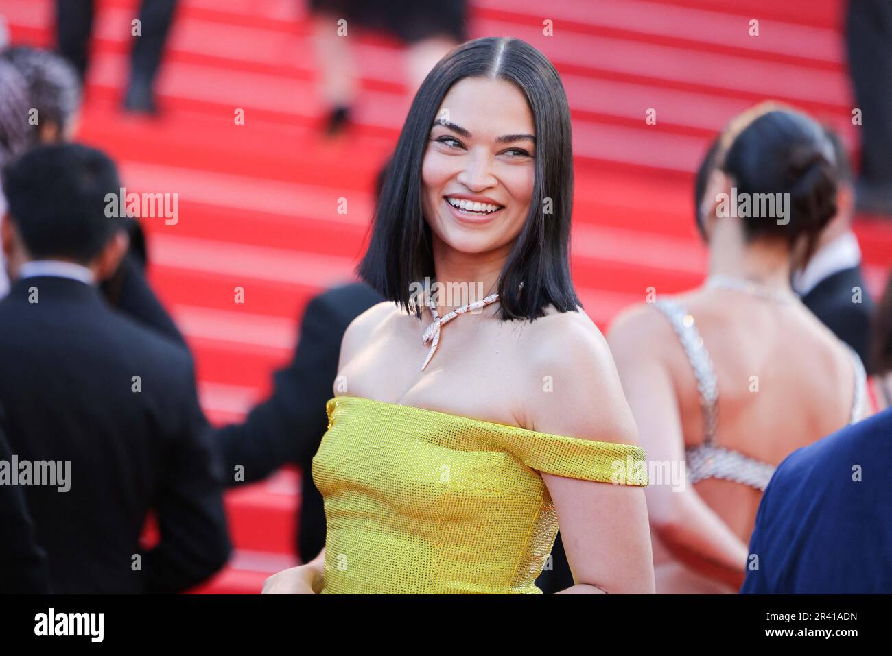Cannes, France. 25th May, 2023. Shanina Shaik attending the "L'Ete