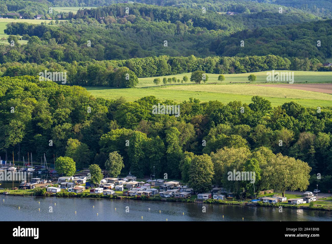 Campingpark baldeneysee hires stock photography and images Alamy