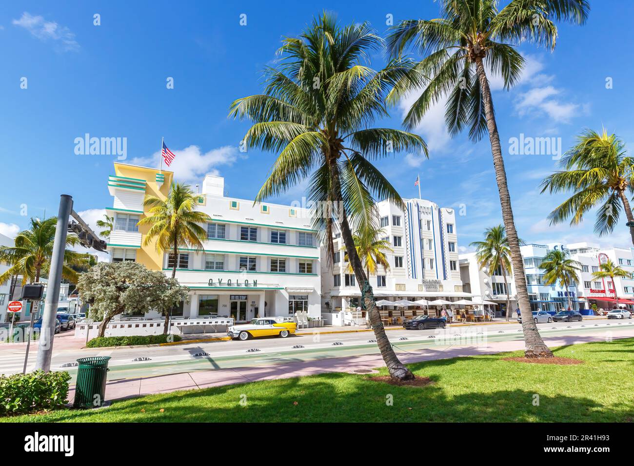 Buy Ocean Drive South Beach Miami Beach Florida Architecture