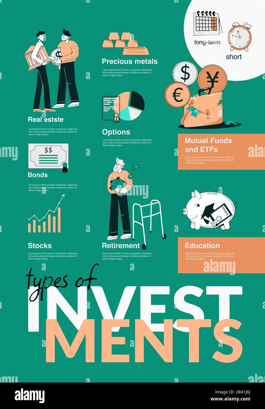 Real estate allocation hires stock photography and images Alamy