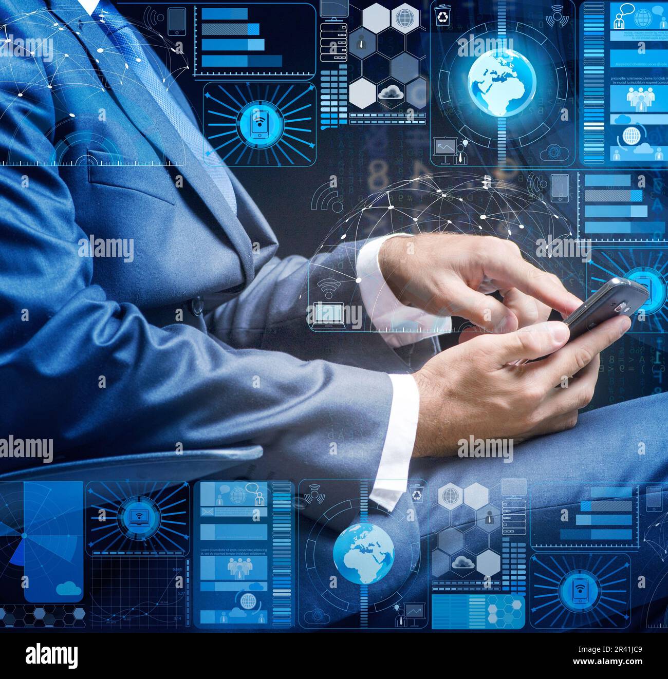 Complex social behavior hi-res stock photography and images - Alamy