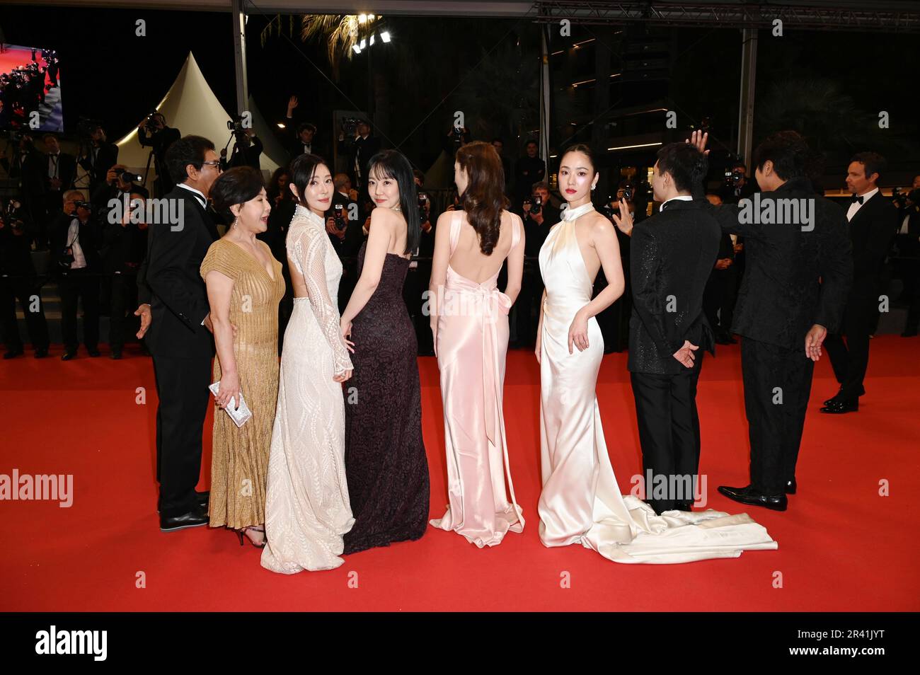 チャン・ヨンナム直筆サイン入り超大型写真…Jang Young-nam チャン・ウォニョン直筆サイン入り2Lサイズ写真…Won-young…8