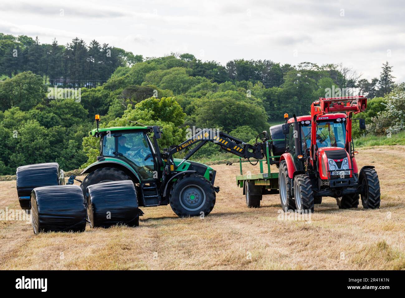 Deutz fahr hi-res stock photography and images - Page 2 - Alamy