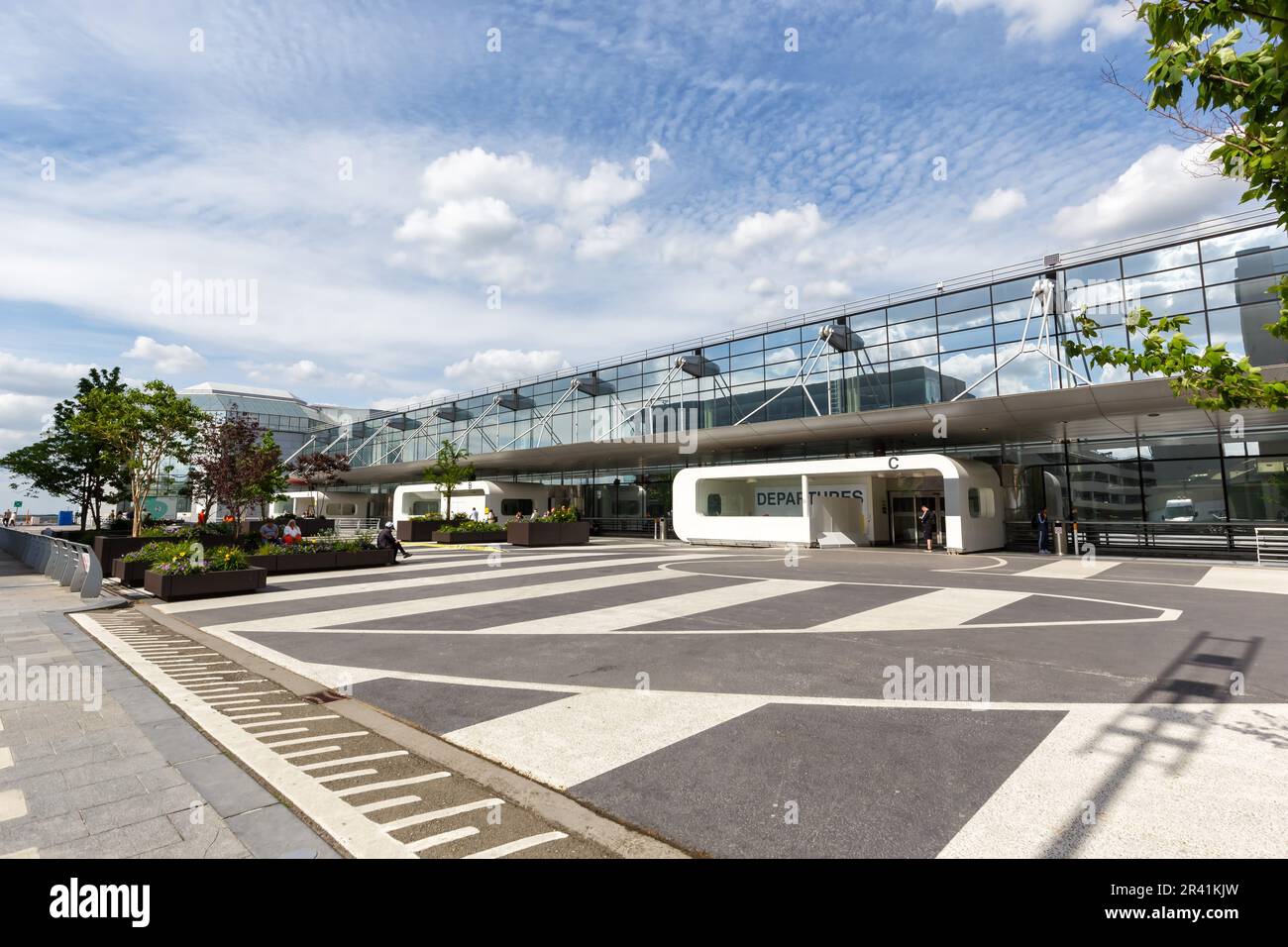 Brussels Brussels Airport Terminal in Belgium Stock Photo - Alamy