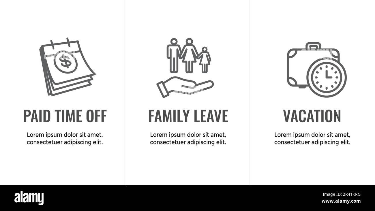 Paid Family Leave Benefits PFL Benefits sick time, paid time off