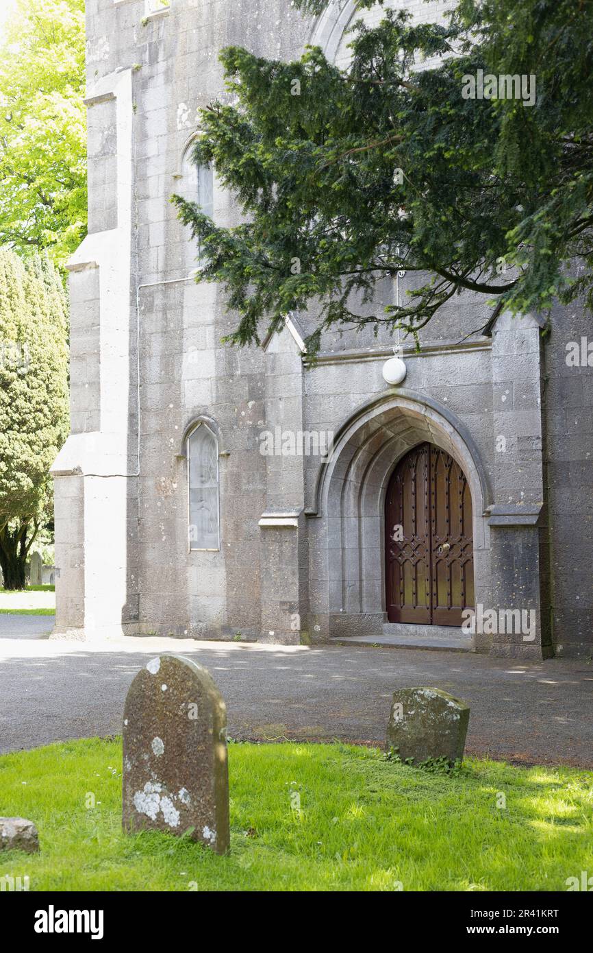 St columbas church hires stock photography and images Alamy