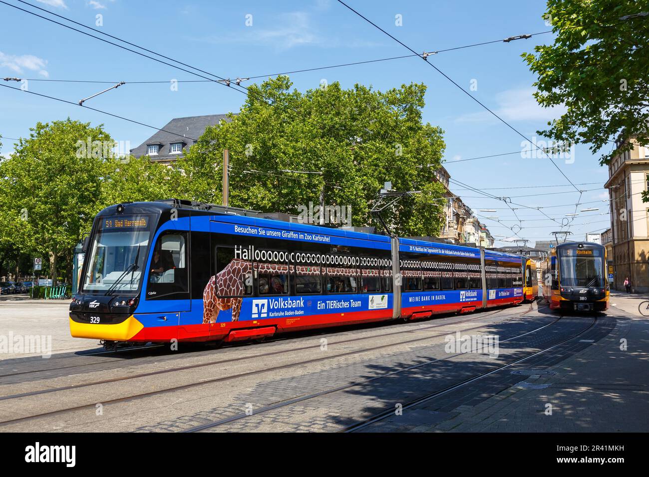 Citylink tram hi-res stock photography and images - Alamy