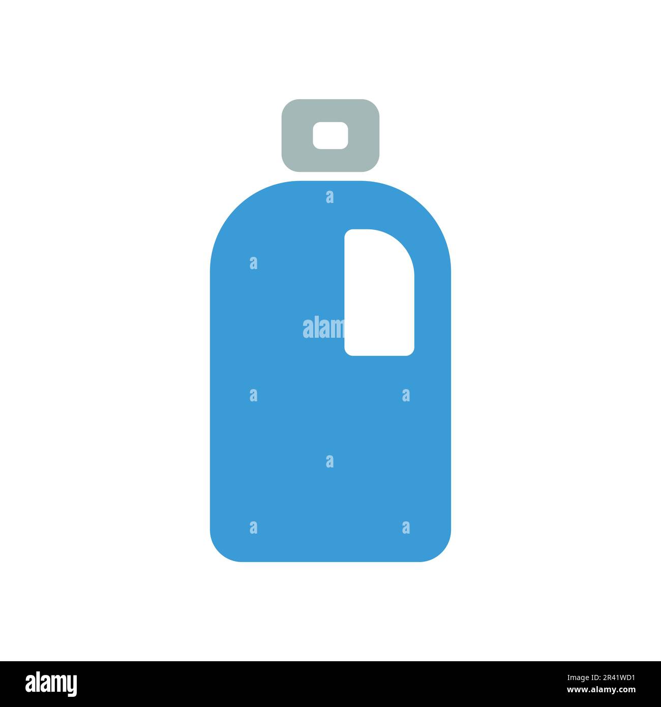 Flat Detergent Icon Symbol Vector Illustration Stock Vector Image & Art Alamy