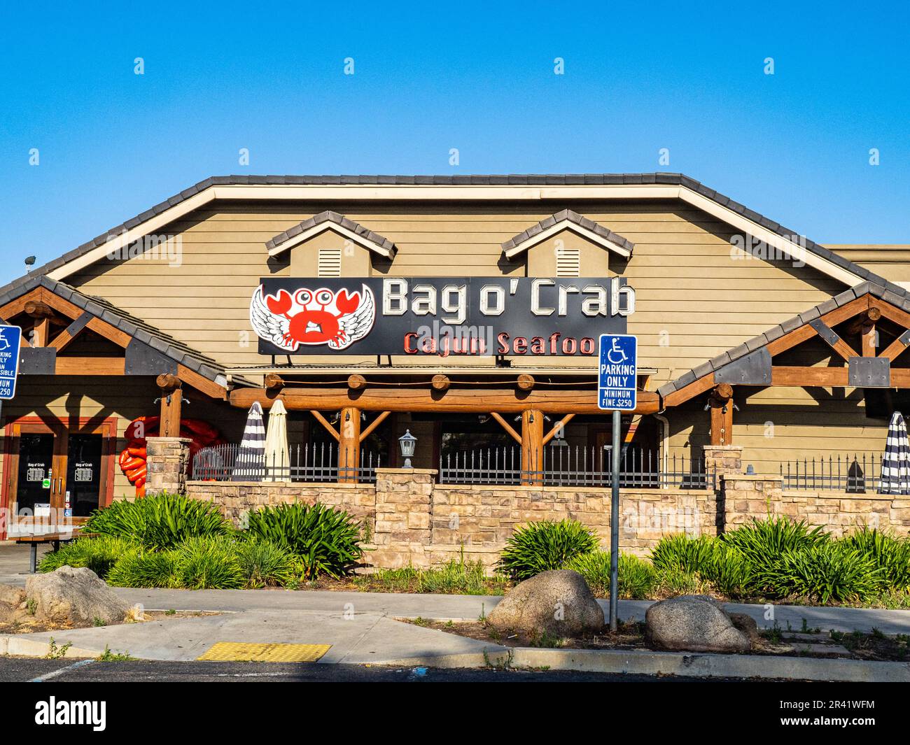 Bag o crab hires stock photography and images Alamy