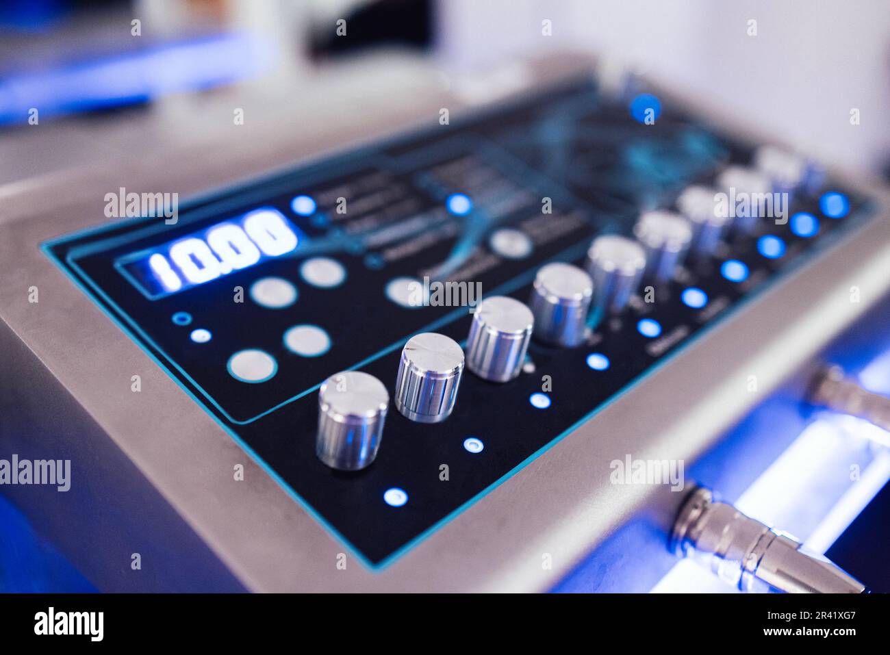 Erms Device Ems device in gym hi-res stock photography and images - Alamy