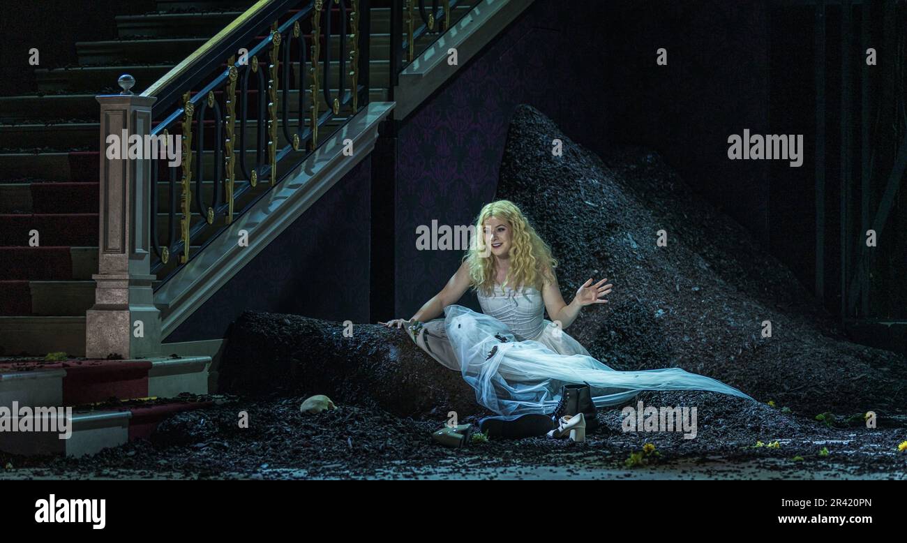 Hamled Hamlet william shakespeare hi-res stock photography and images - Alamy
