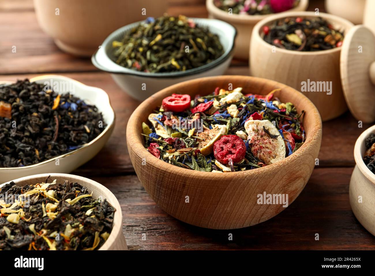 Teatime variety hi-res stock photography and images - Alamy
