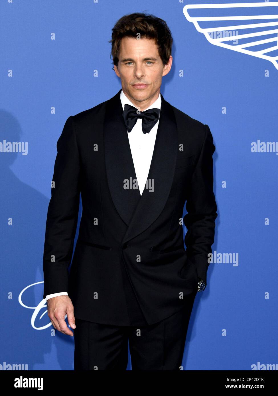 Cannes, France. 23rd May, 2023. Cap D'Antibes, amfAR Gala Cannes 2023