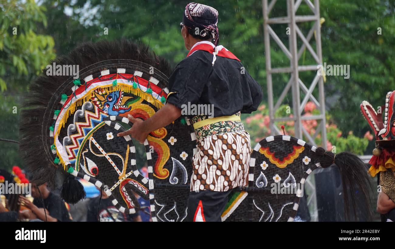 Jaran kepang hi-res stock photography and images - Alamy
