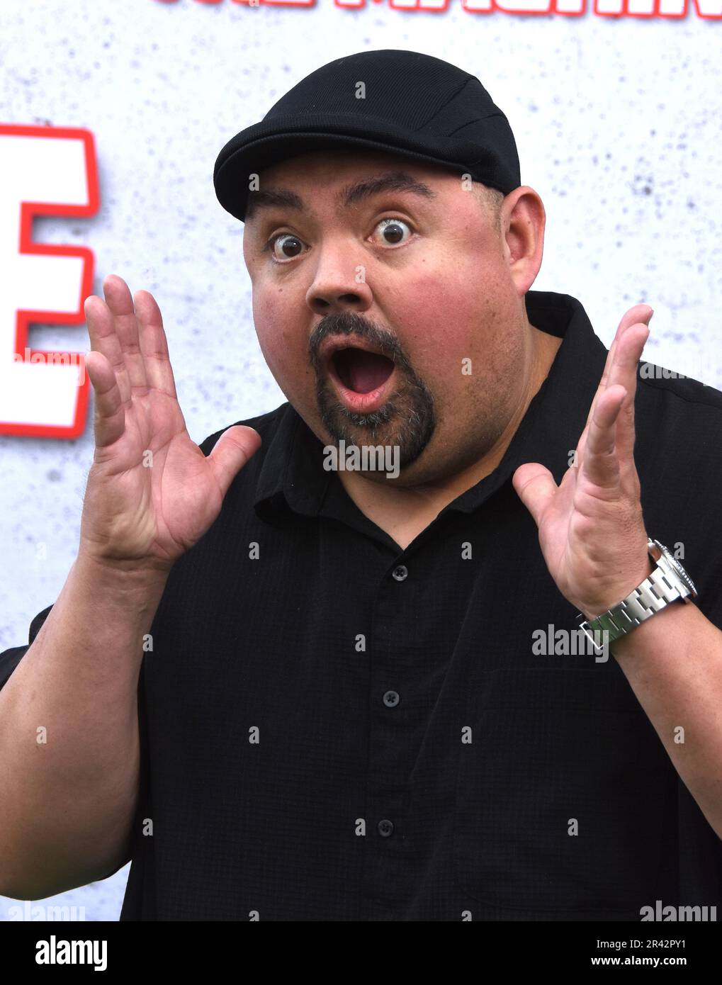 Comedian Gabriel Iglesias Los Angeles, California. 25th May 2023 Comedian Gabriel 'Fluffy