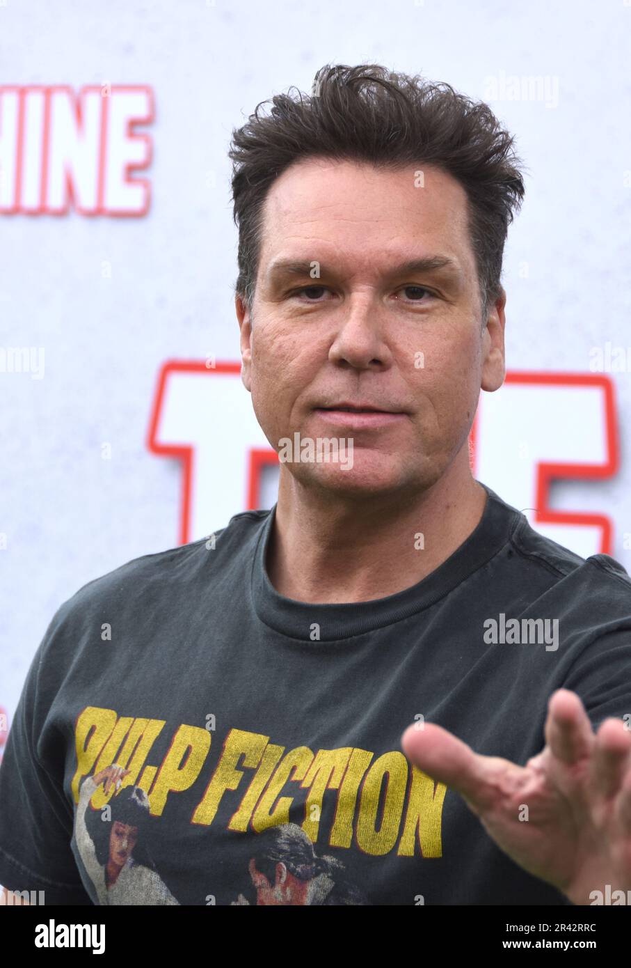 Los Angeles, California. 25th May 2023 Comedian Dane Cook attends Los