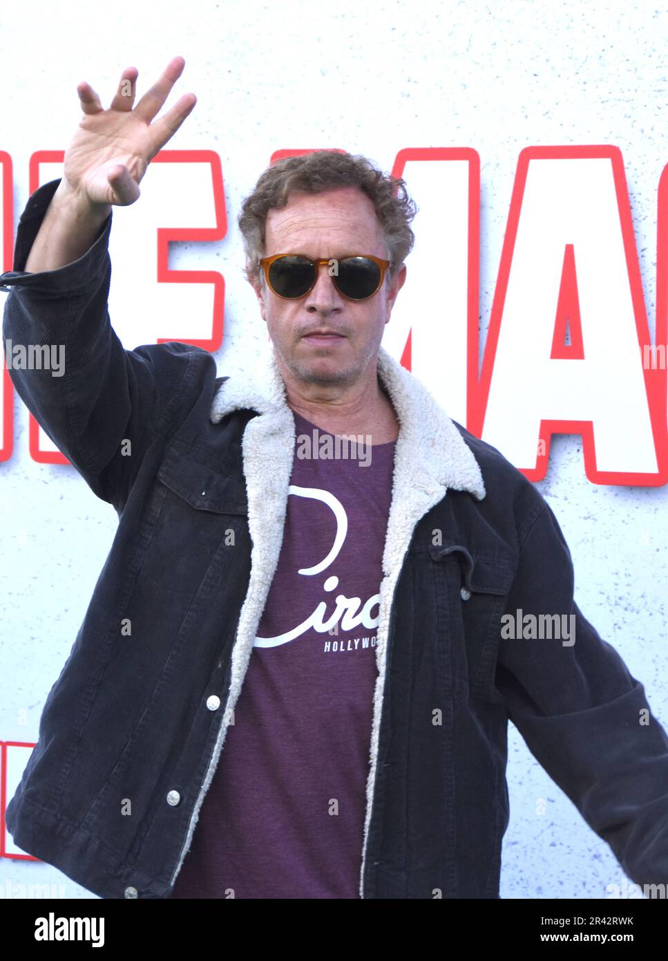Los Angeles, California. 25th May 2023 Comedian Pauly Shore attends Los