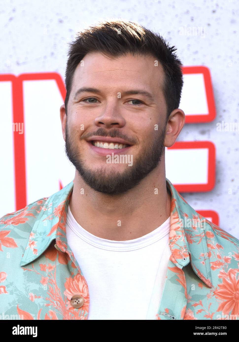 Los Angeles, California. 25th May 2023 Jimmy Tatro