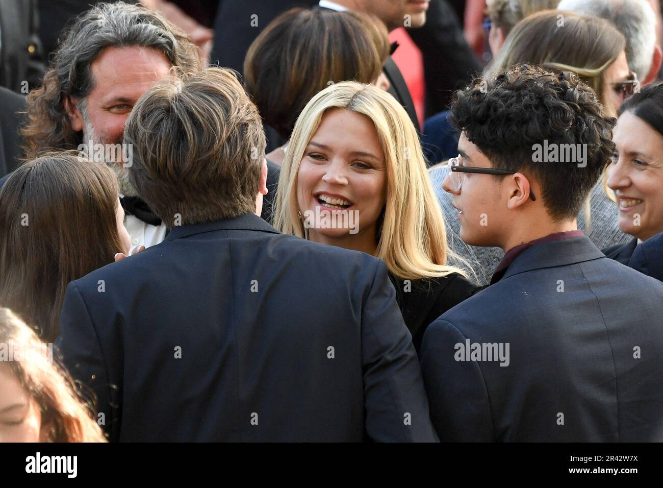 Cannes, France. 25th May, 2023. Virginie Efira L Ete Dernier (Last