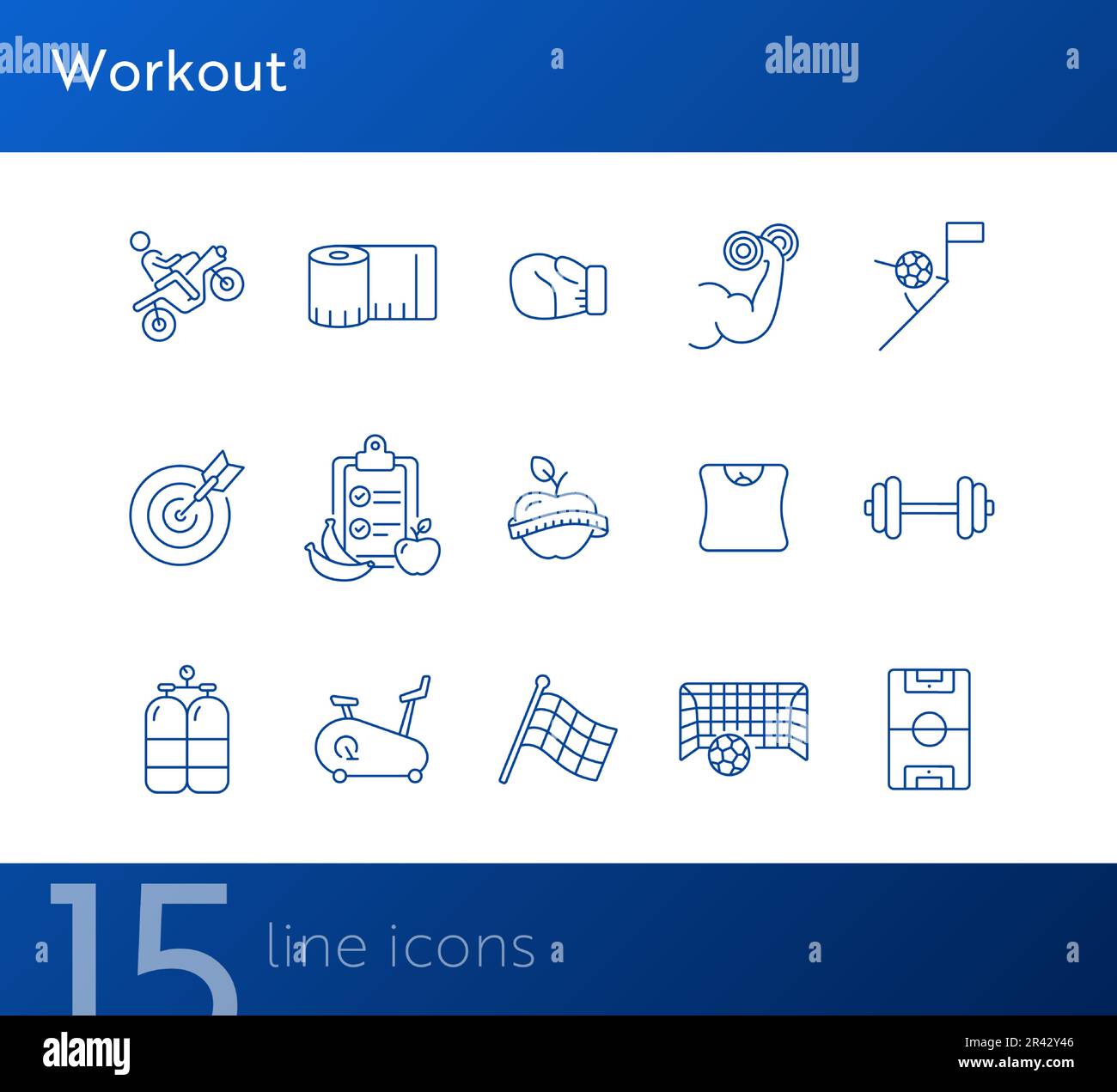 Basketball icon linear logo hi-res stock photography and images - Alamy