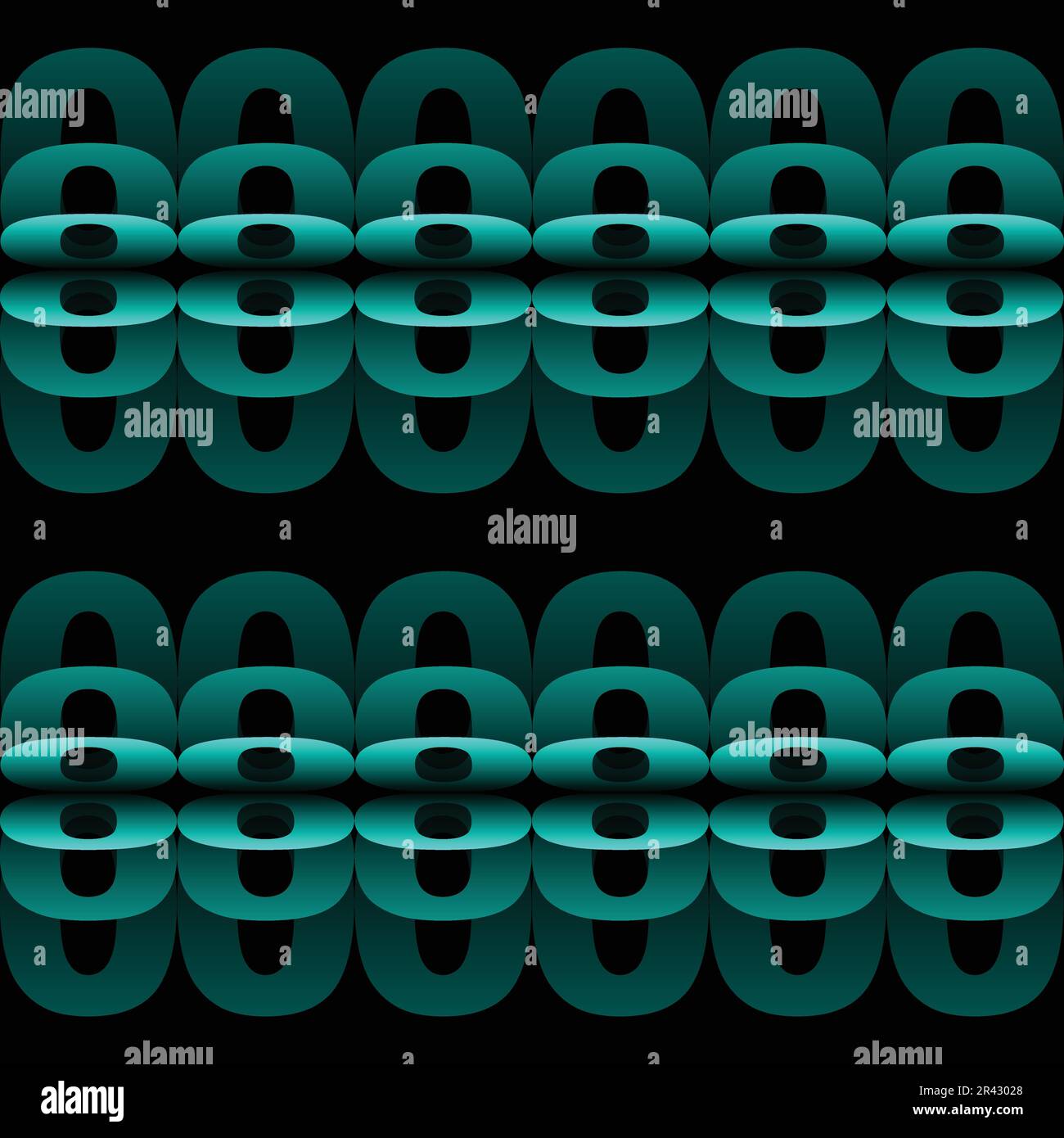 Abstract numbers background Stock Vector Image & Art - Alamy