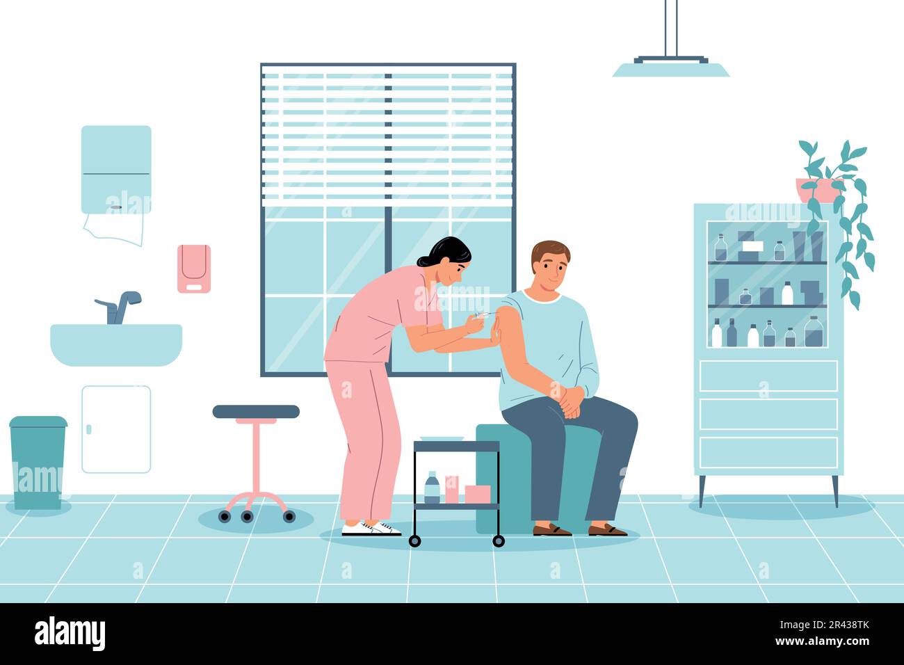 Nurse Injector Job Description