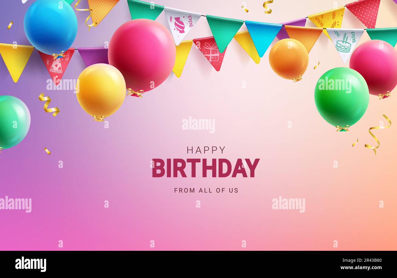 Design birthday hi-res stock photography and images - Page 9 - Alamy