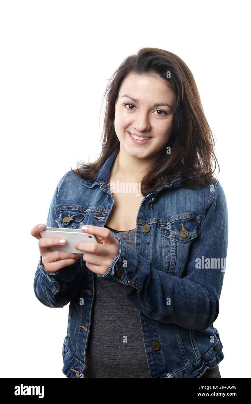 Young woman Stock Photo