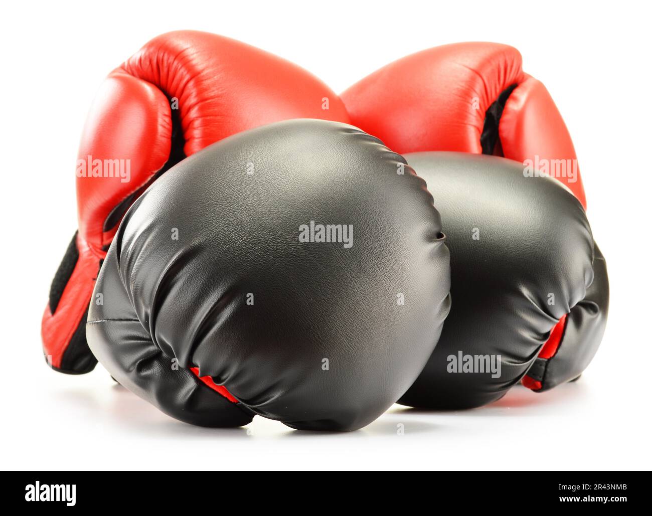 Boxer glove Cut Out Stock Images & Pictures Alamy