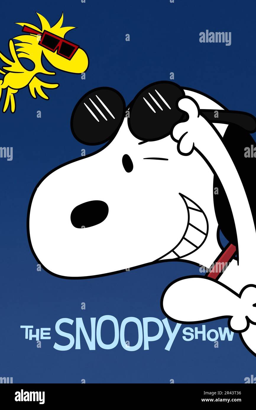 The snoopy show hi-res stock photography and images - Alamy