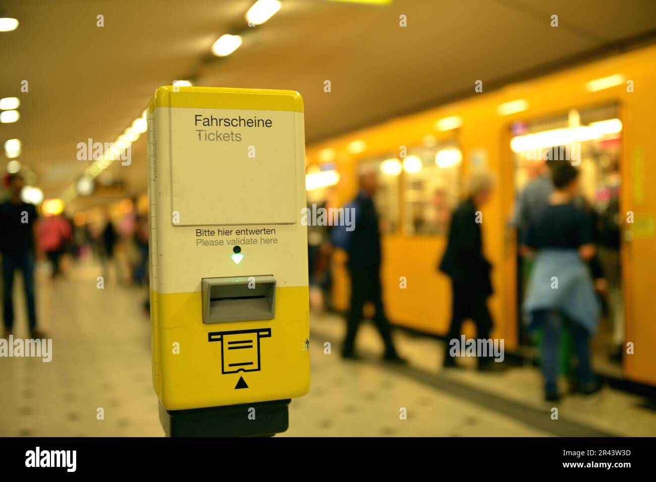 Ticket validator hires stock photography and images Alamy